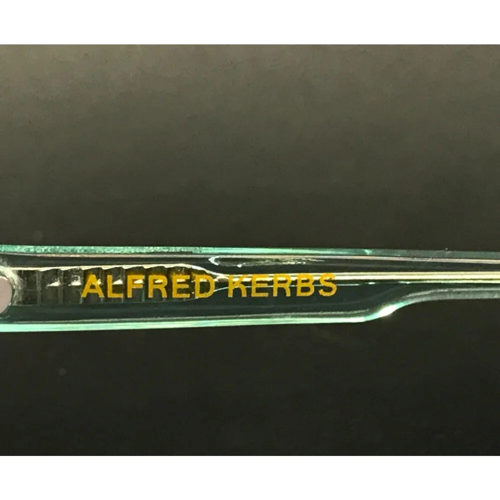 Alfred Kerbs brand new