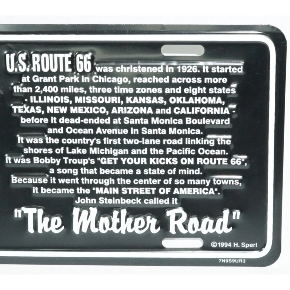 N/A route 66