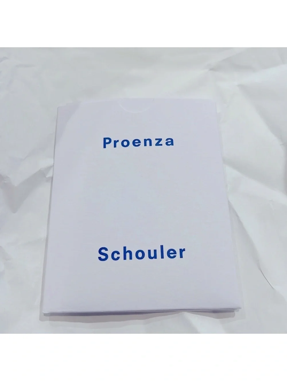 Proenza Schouler glove over