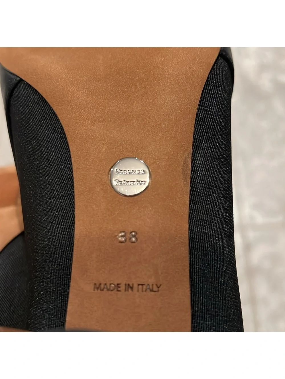 Proenza Schouler glove over
