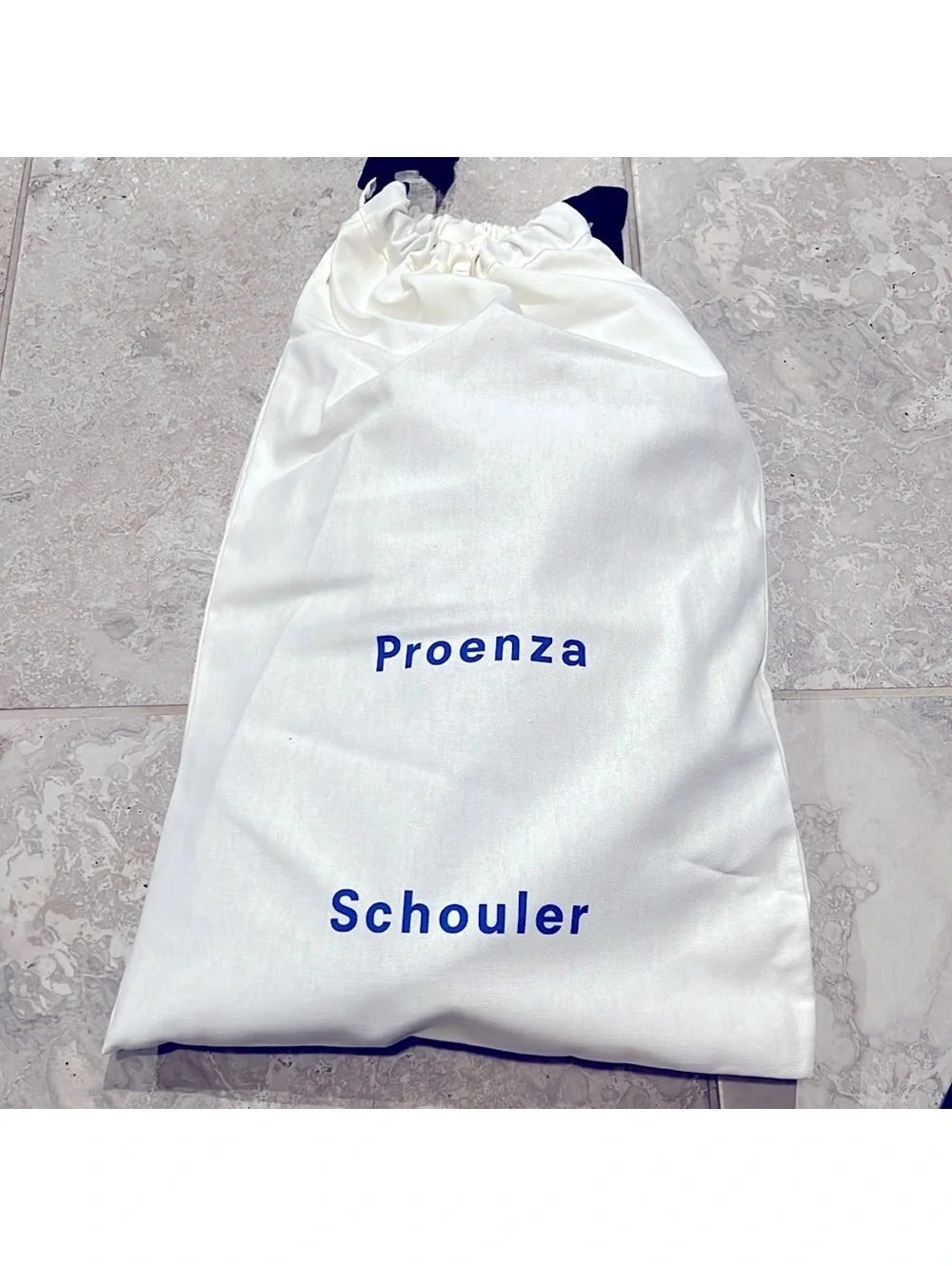 Proenza Schouler glove over