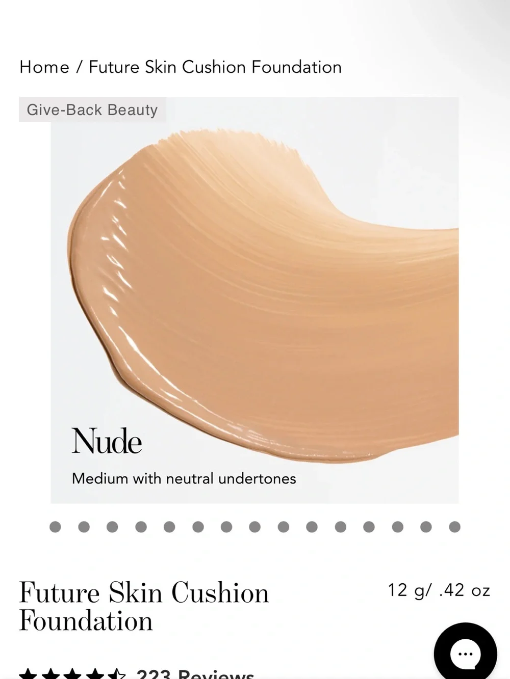 Chantecaille light beige