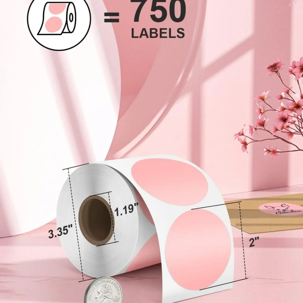Genuine inch pink