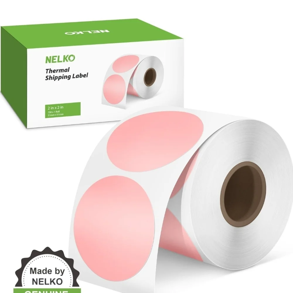 Genuine inch pink