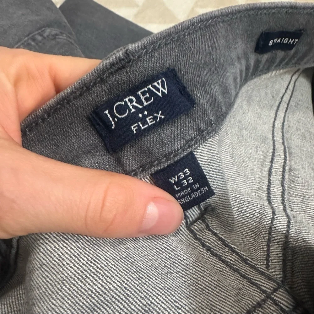 J. Crew cotton elastane