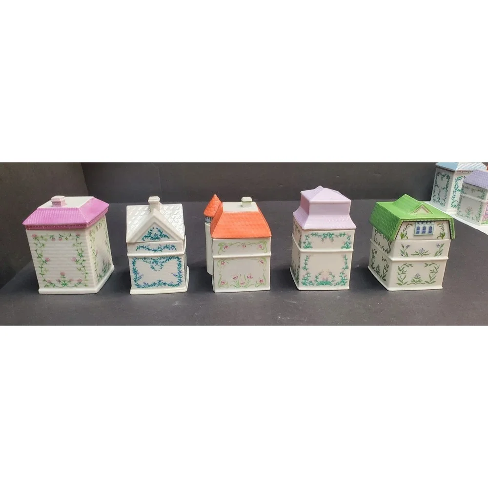 Lenox spice village