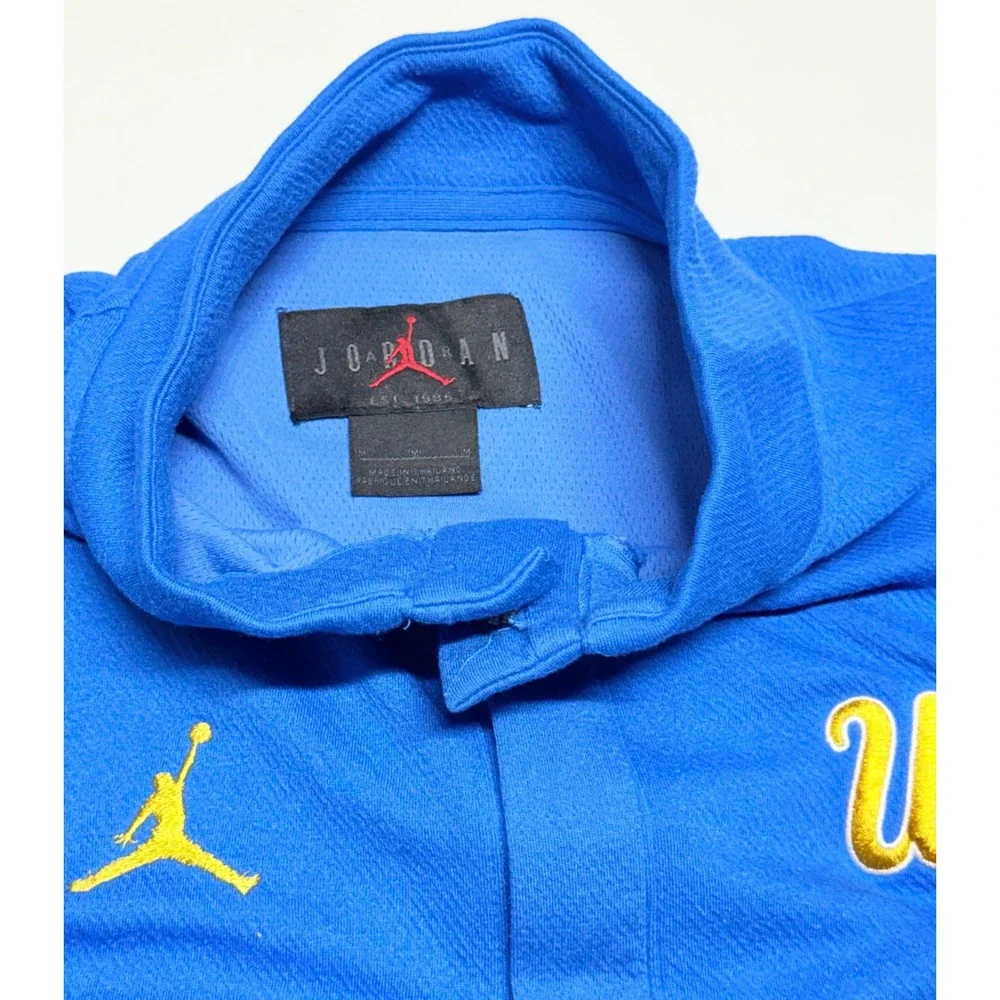 Jordan brand ucla