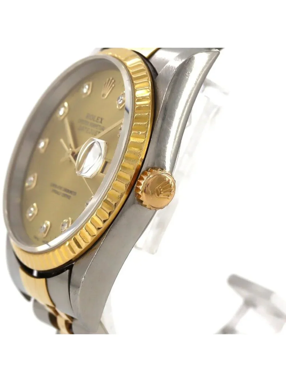 Rolex all datejust code