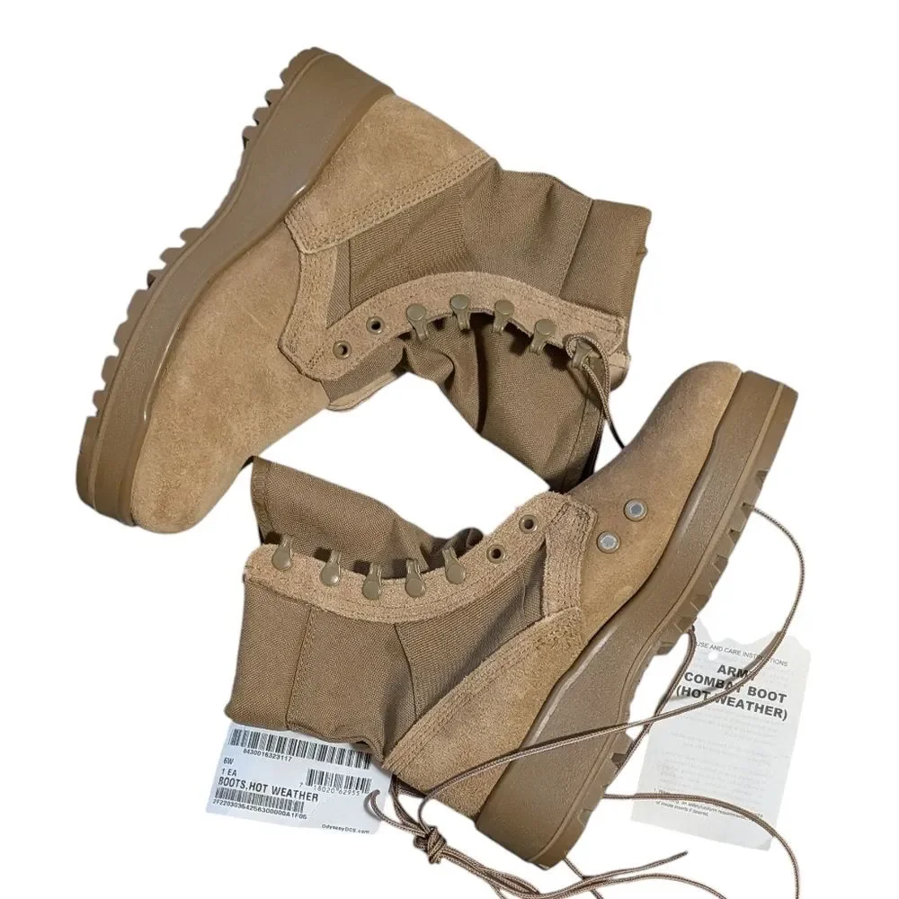 Military nwt tan