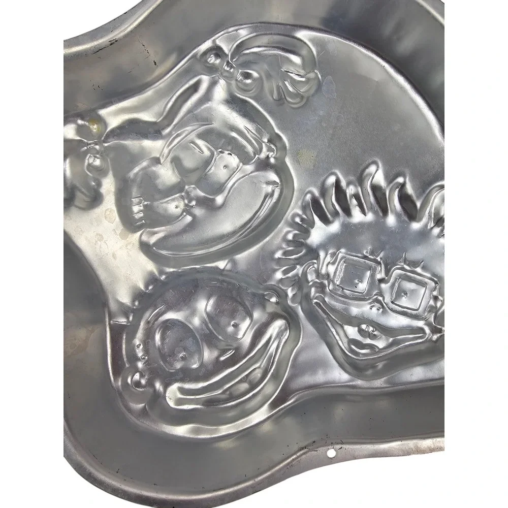 Wilton vintage aluminum