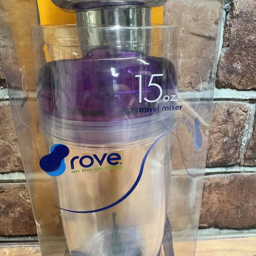 ROVE brand new