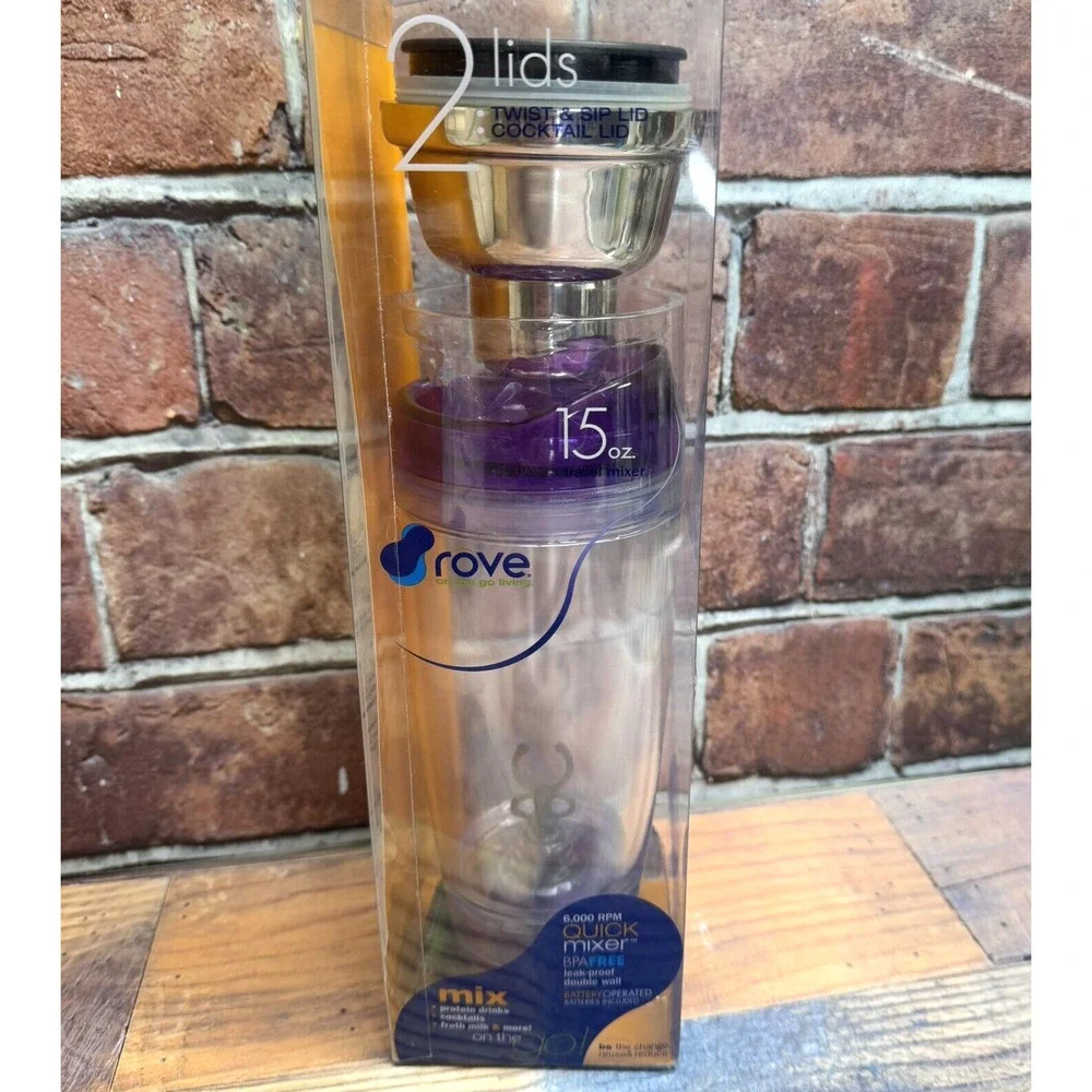 ROVE brand new