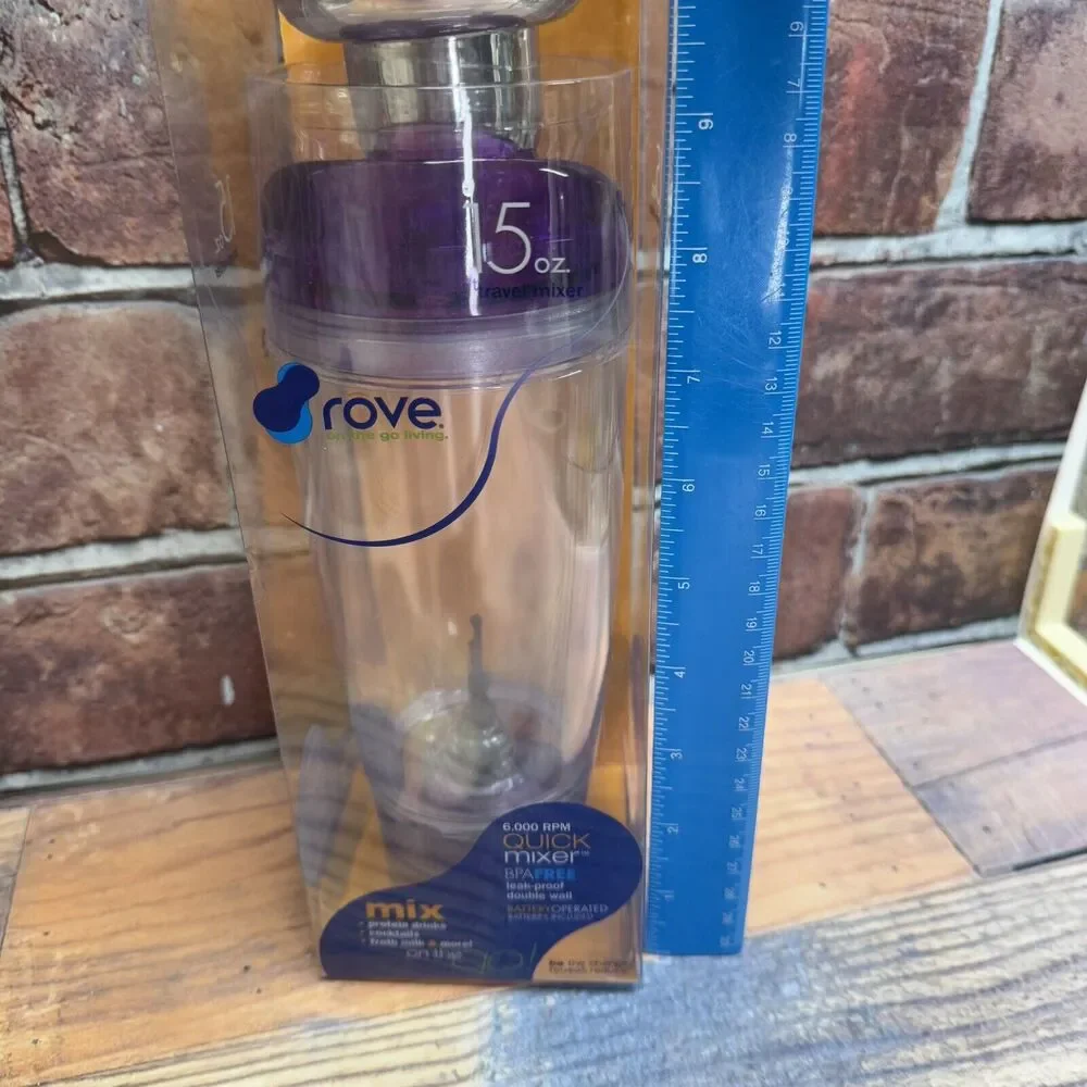 ROVE brand new