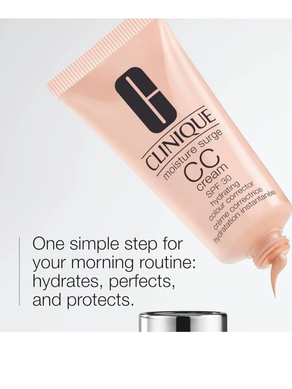 Clinique moisture surge