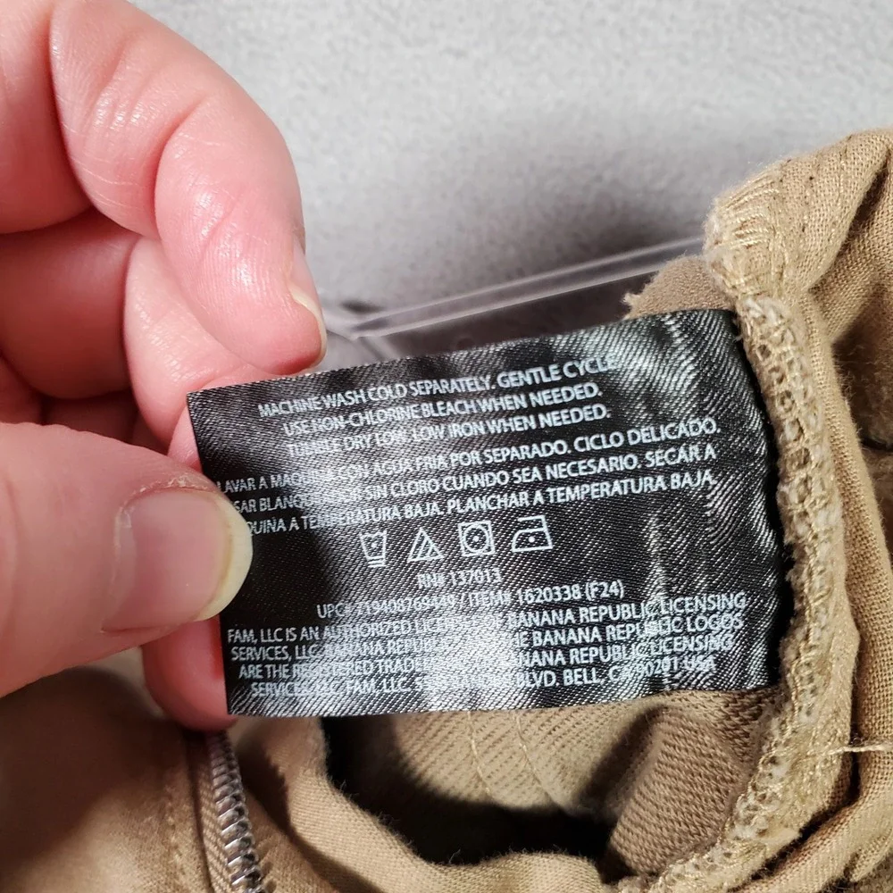 Banana Republic keywords business