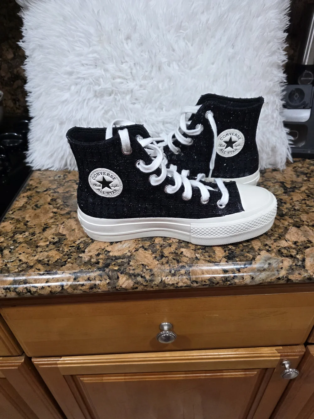 Converse women high