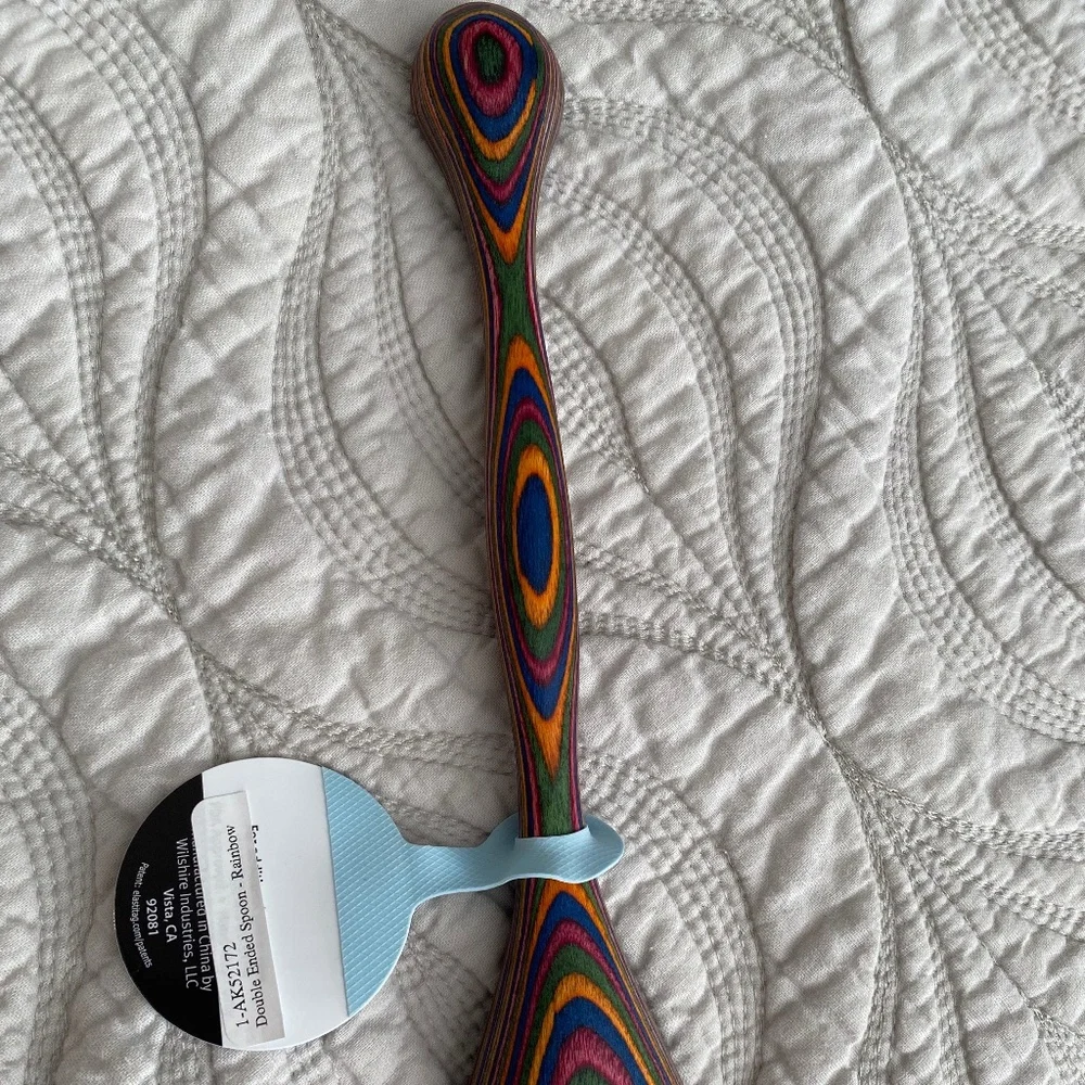 Island Bamboo laminated pakka