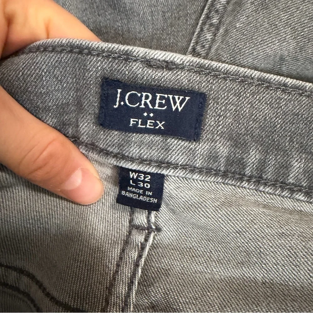 J. Crew cotton elastane