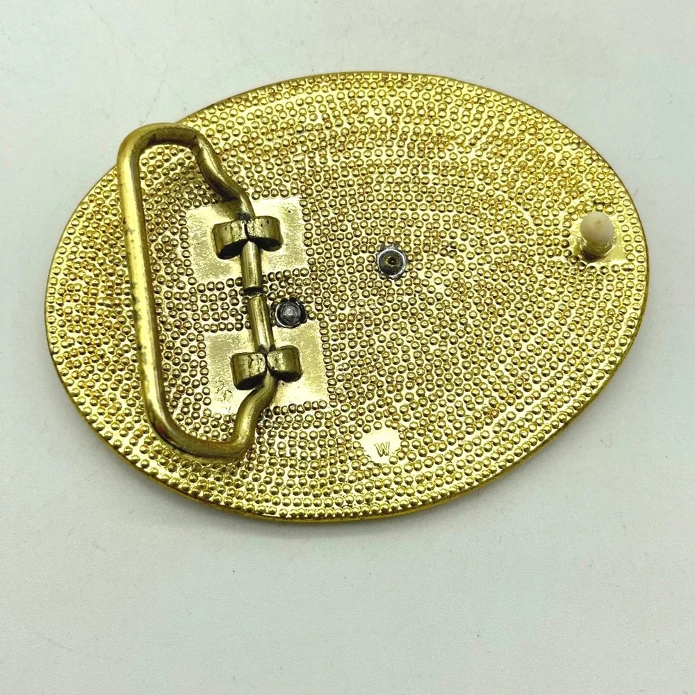 N/A oval western