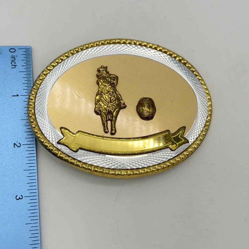 N/A oval western