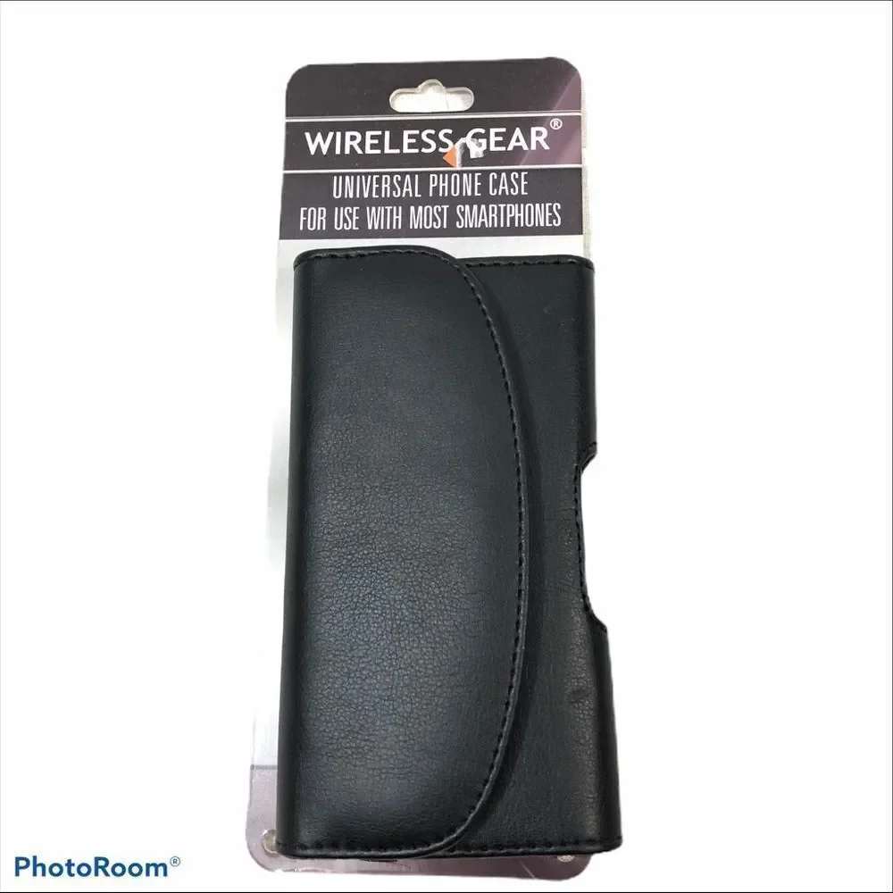Brand New Wireless‎ Gear Universal Smart Phone Case