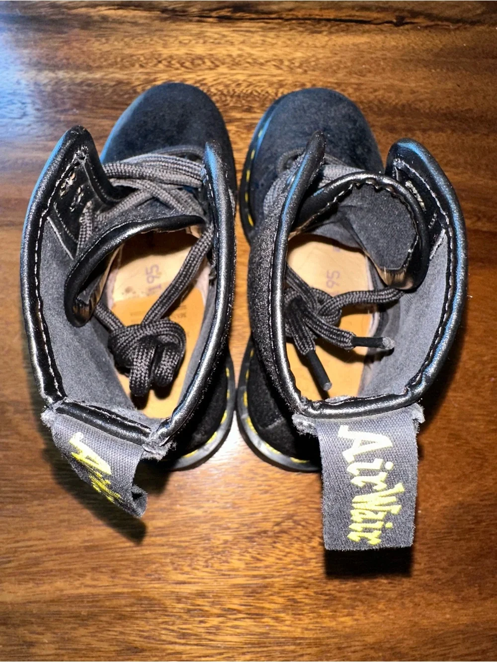 Dr. Martens heel uk
