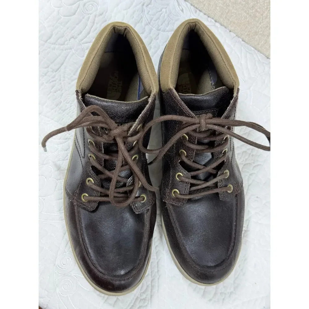 The North Face men boots design