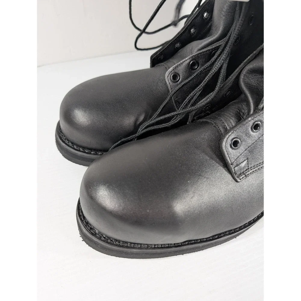 Addison Shoe Company goodyear padded boot