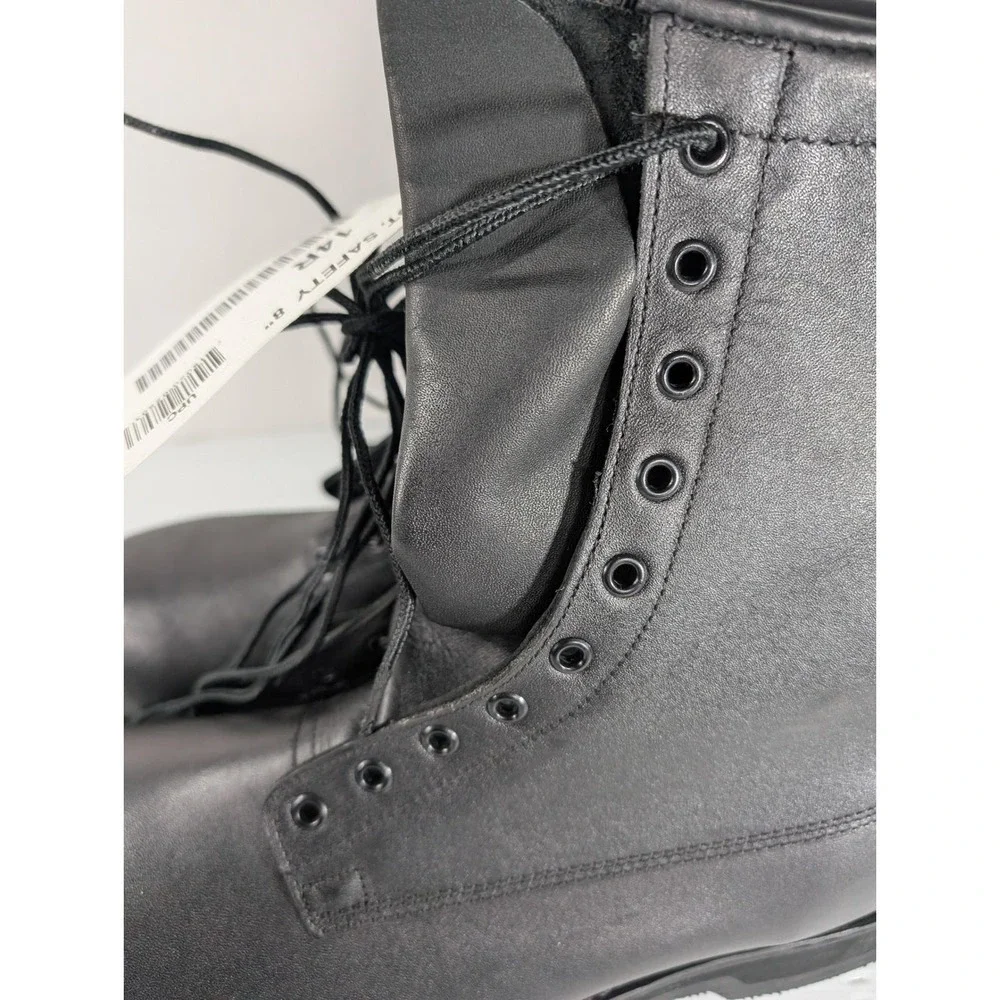 Addison Shoe Company heavy tactical military
