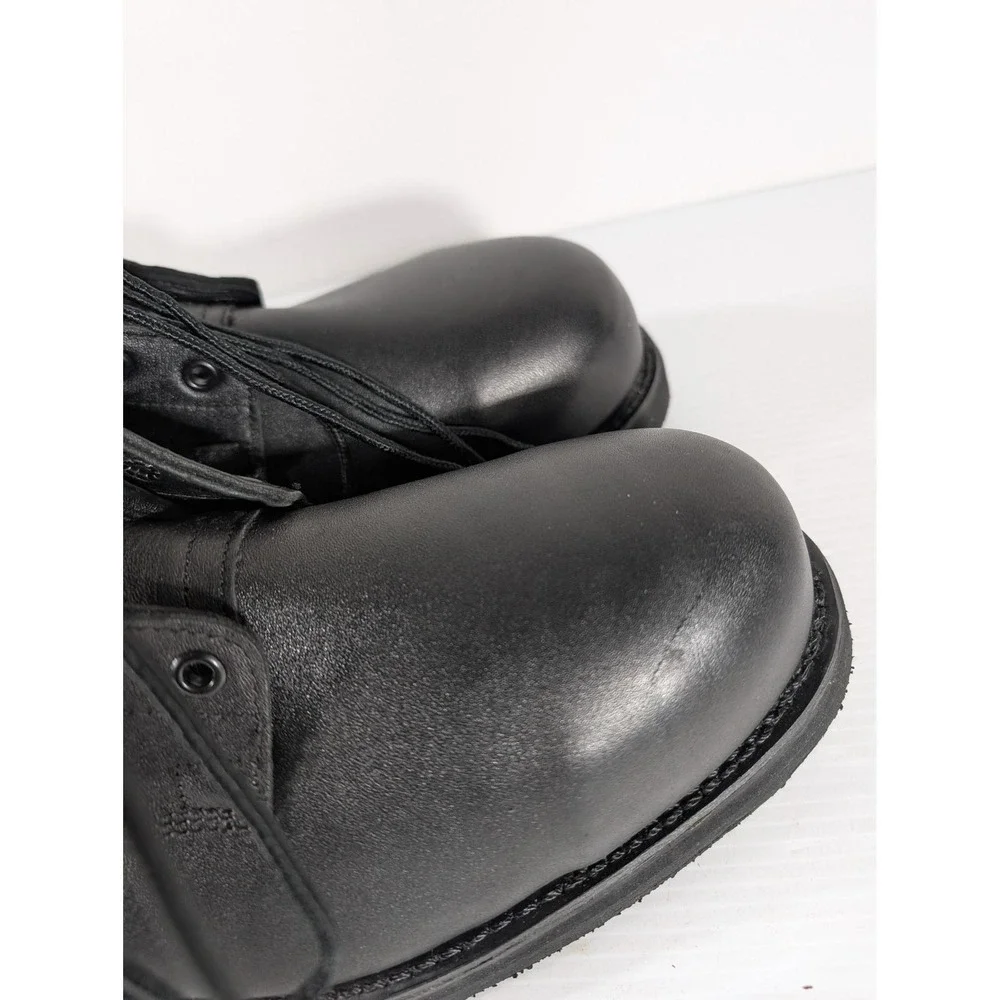 Addison Shoe Company heavy company biker