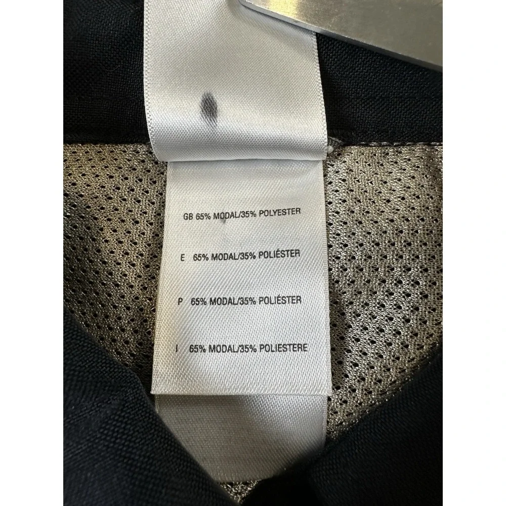 The North Face black size