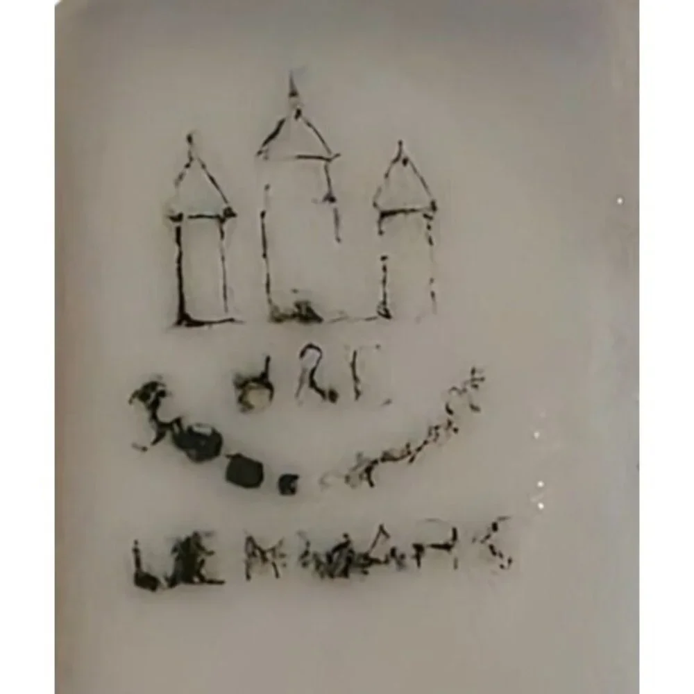 Royal Copenhagen these porcelain