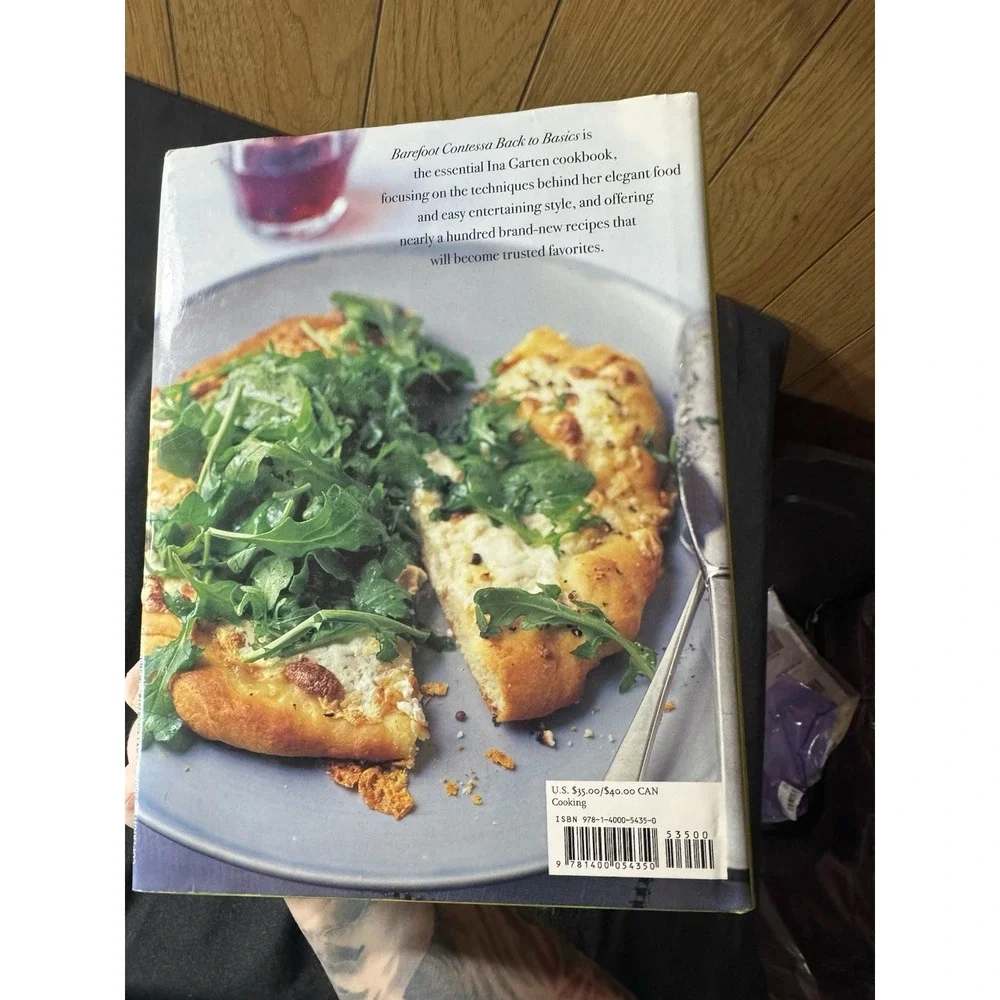 N/A barefoot contessa