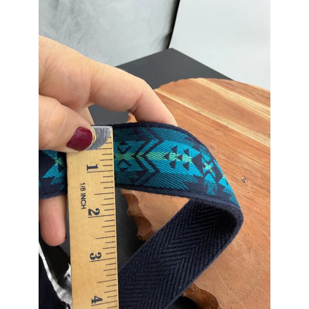 Unbranded navy ring