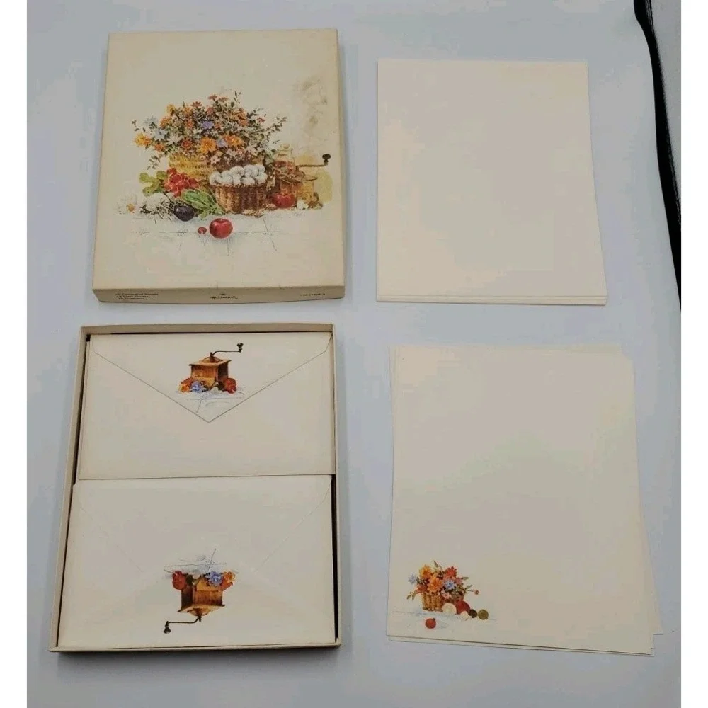 N/A basket envelopes