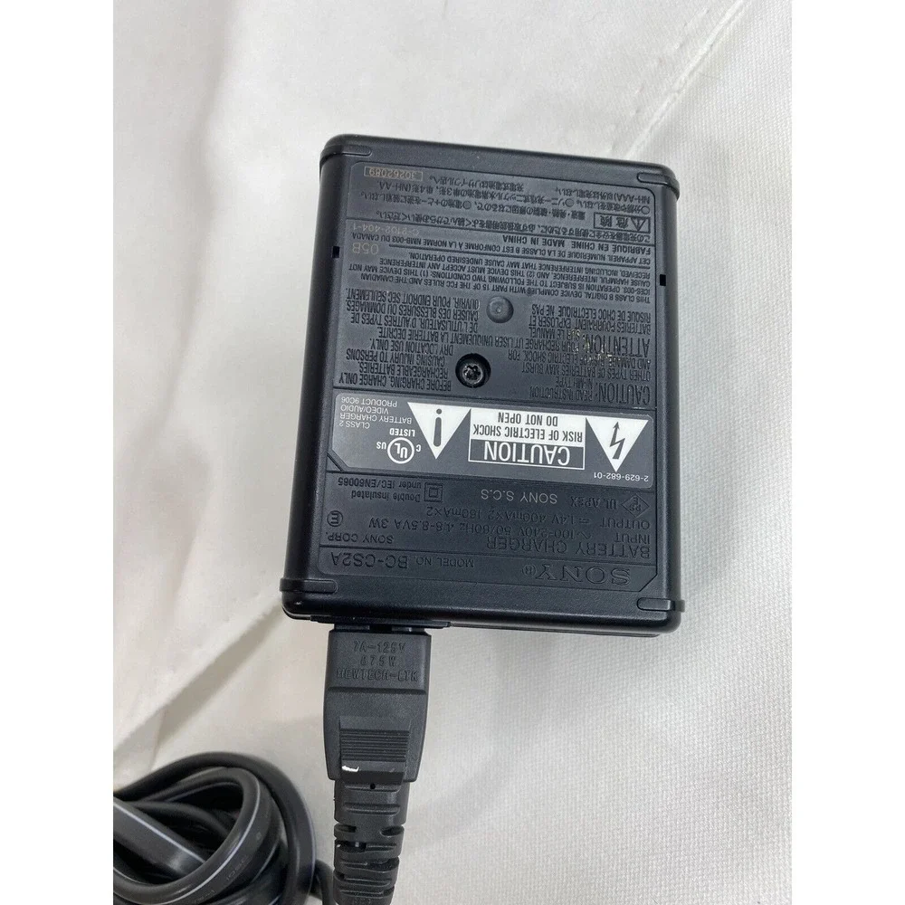 Sony bc cs2a