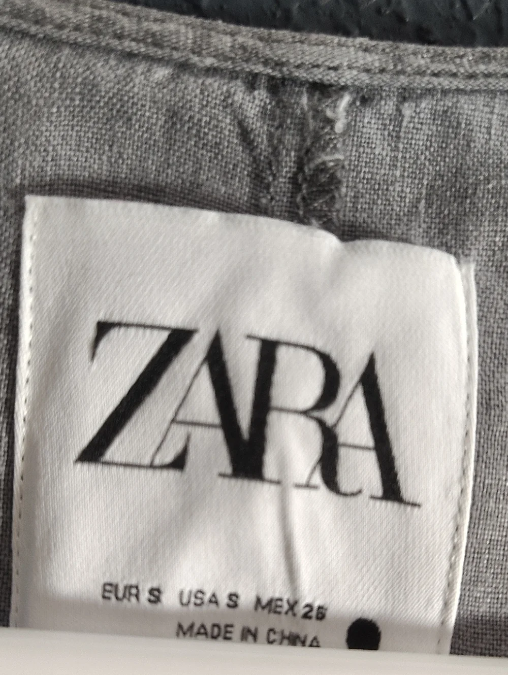 Zara lillian light