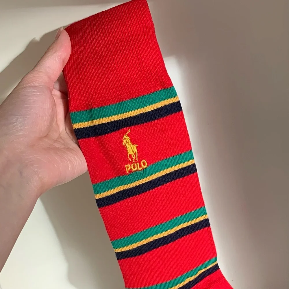 Ralph Lauren striped new 10