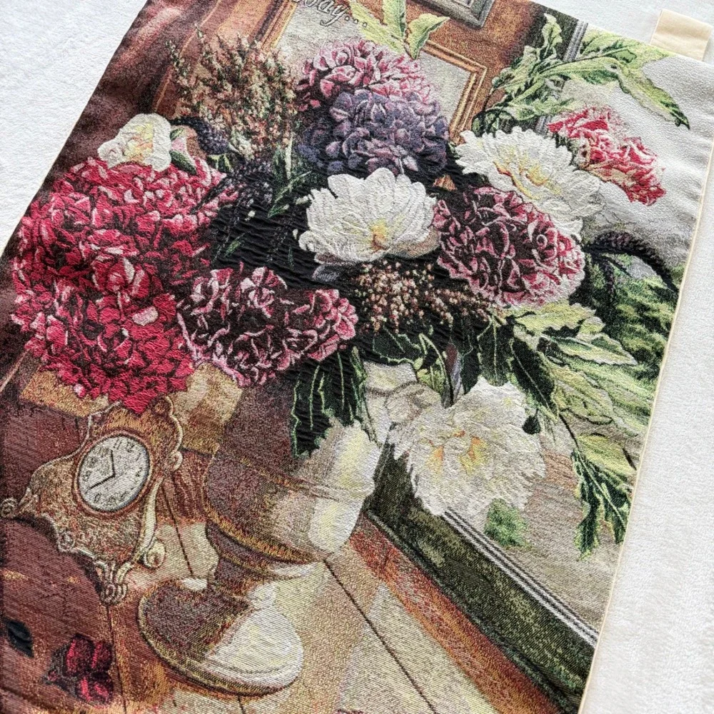 Robin Anderson vintage woven