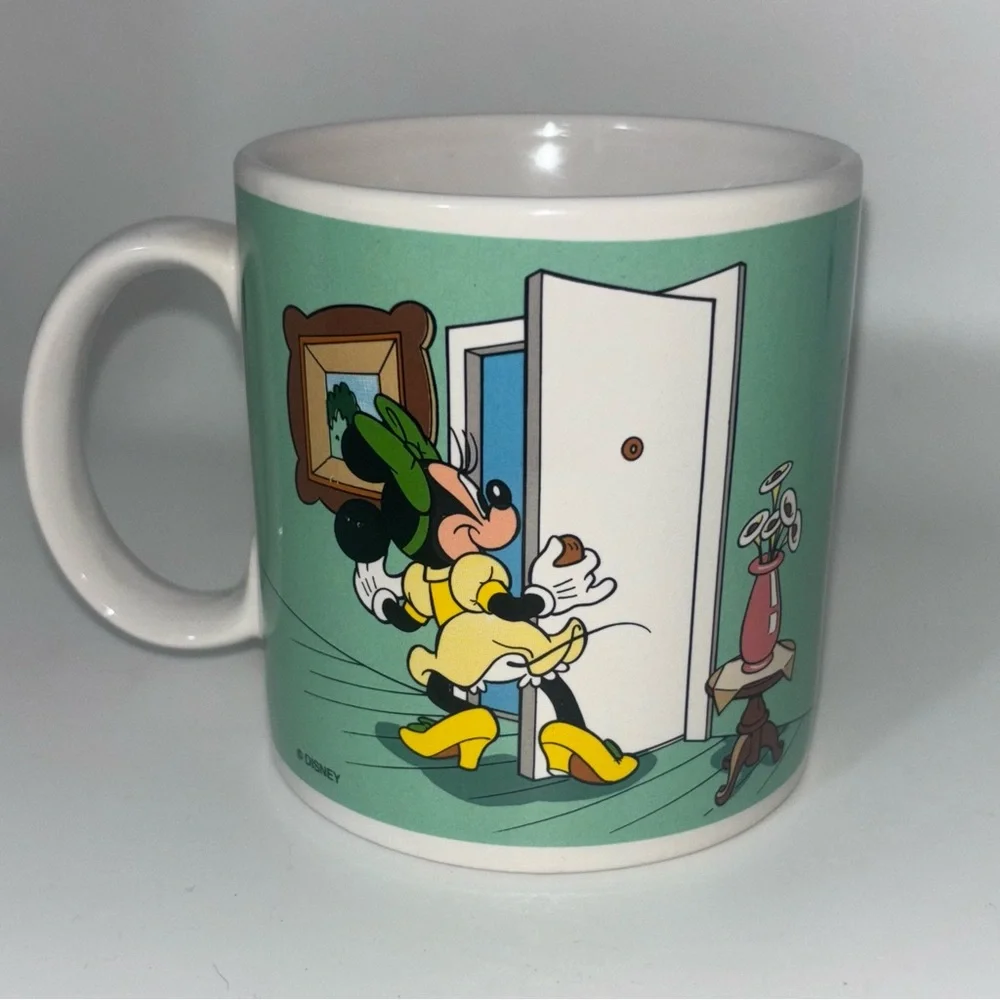 Disney release manufacturer text