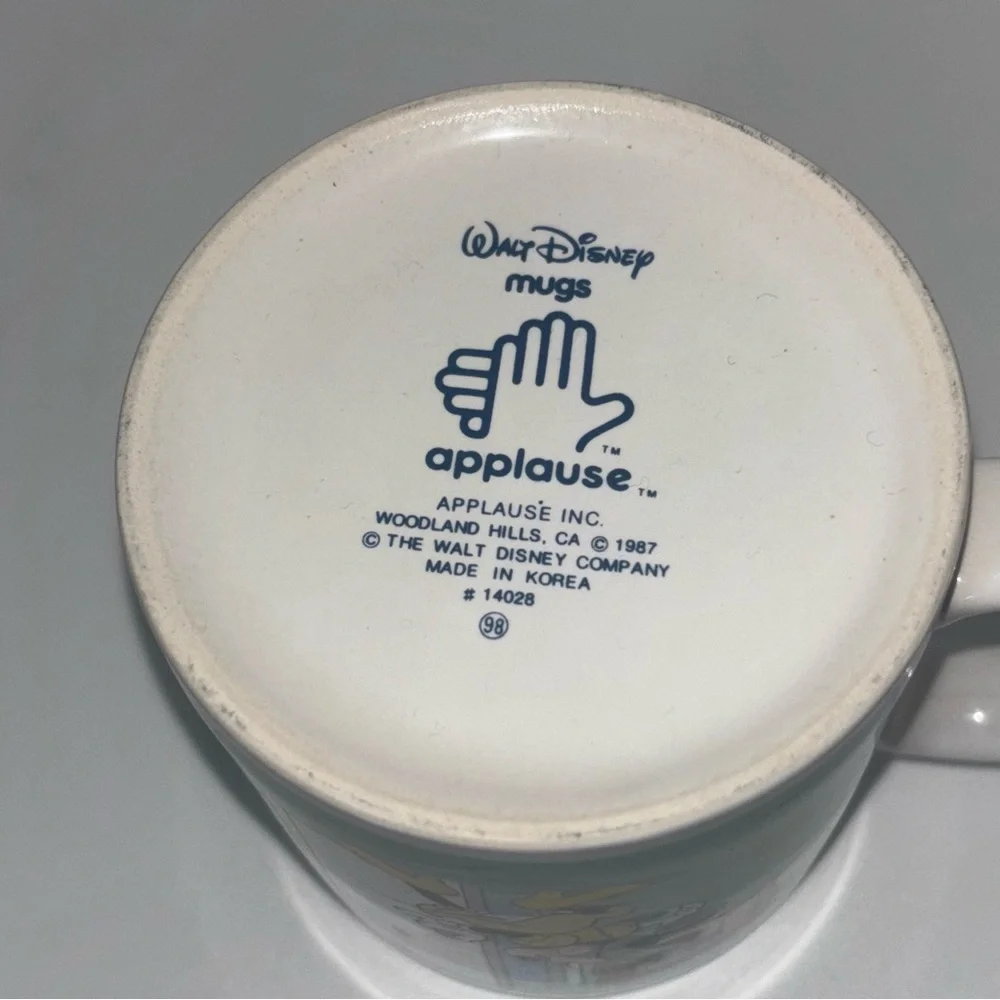 Disney side or