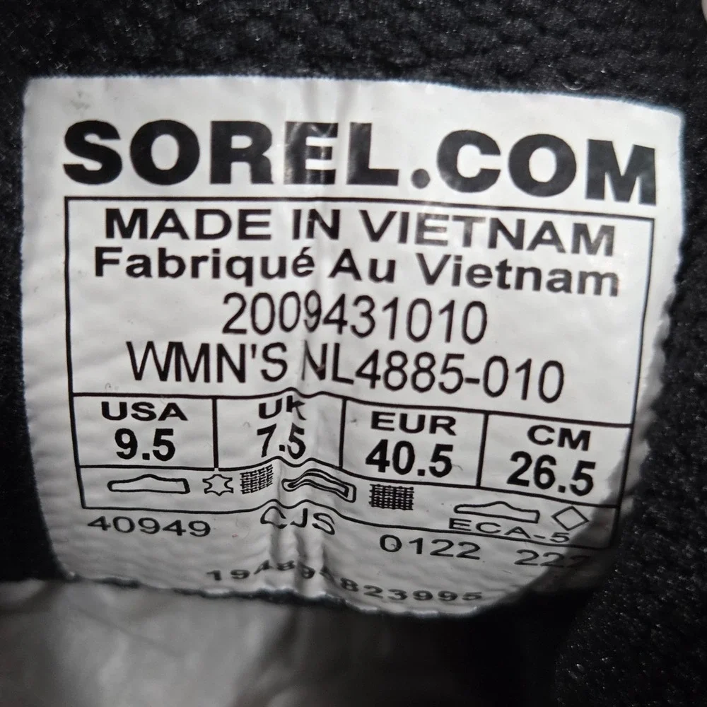 Sorel explorer ii