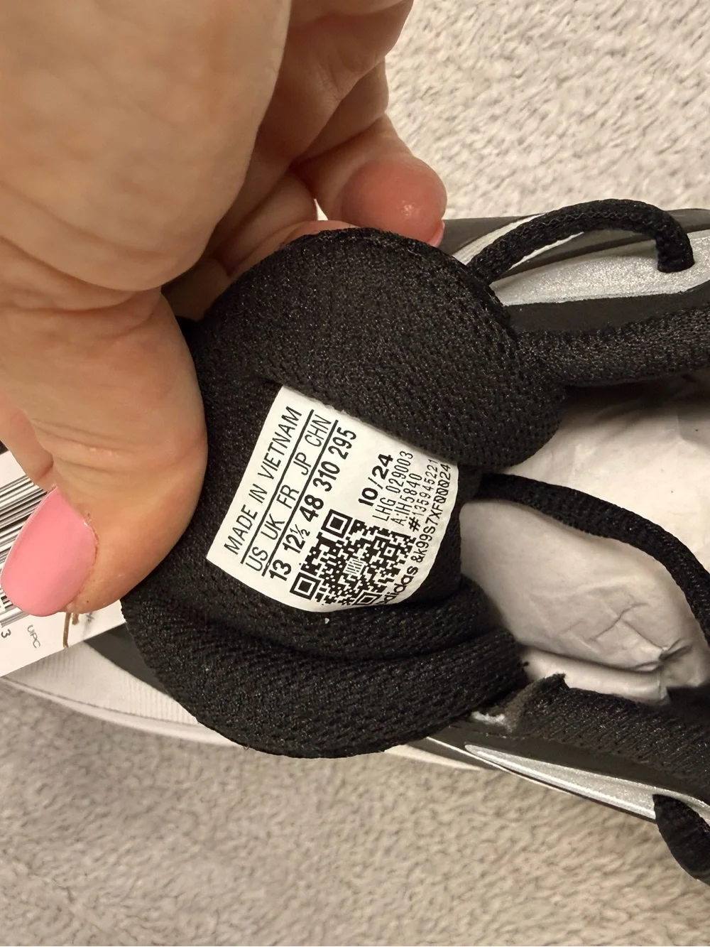 adidas brand new