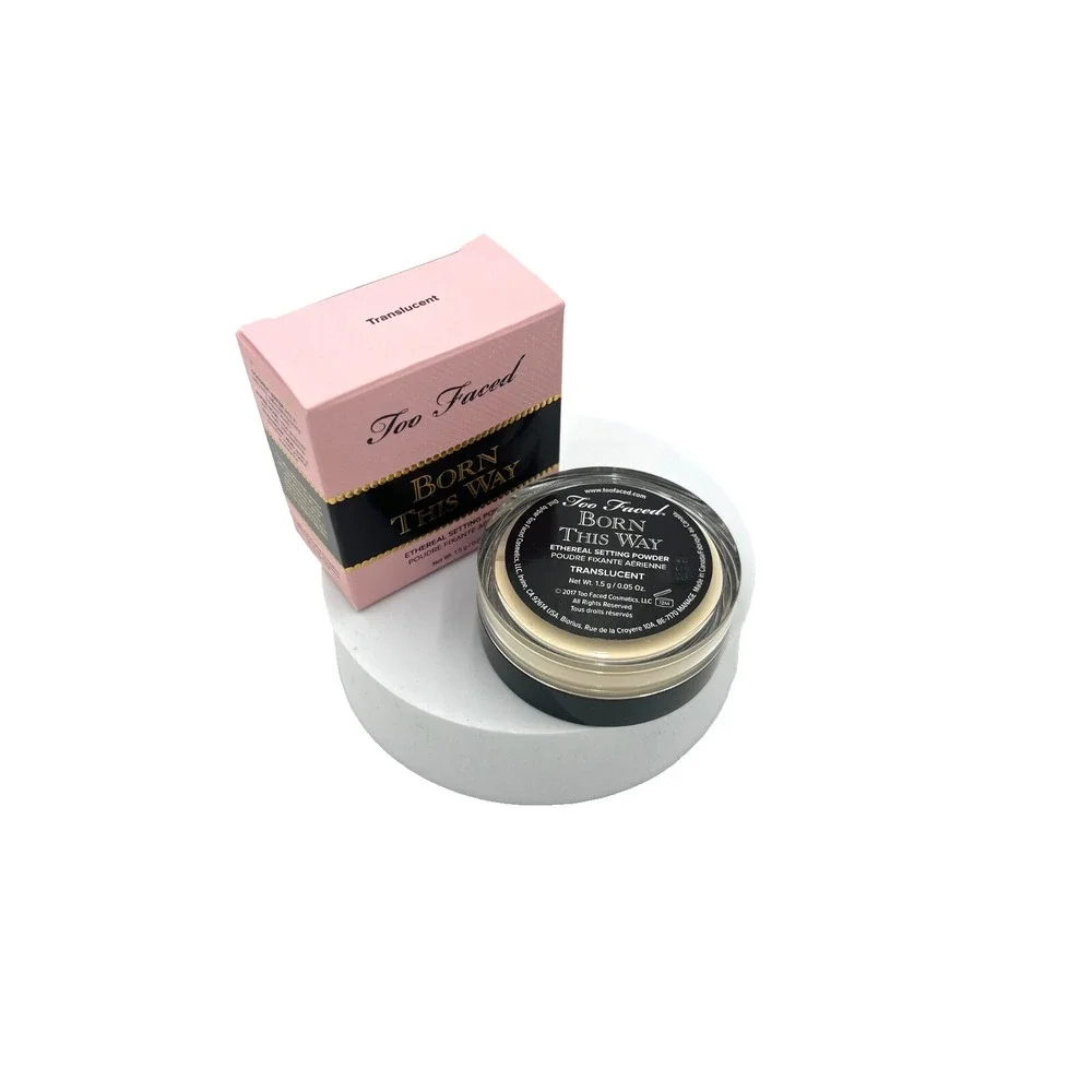 Too Faced too faced