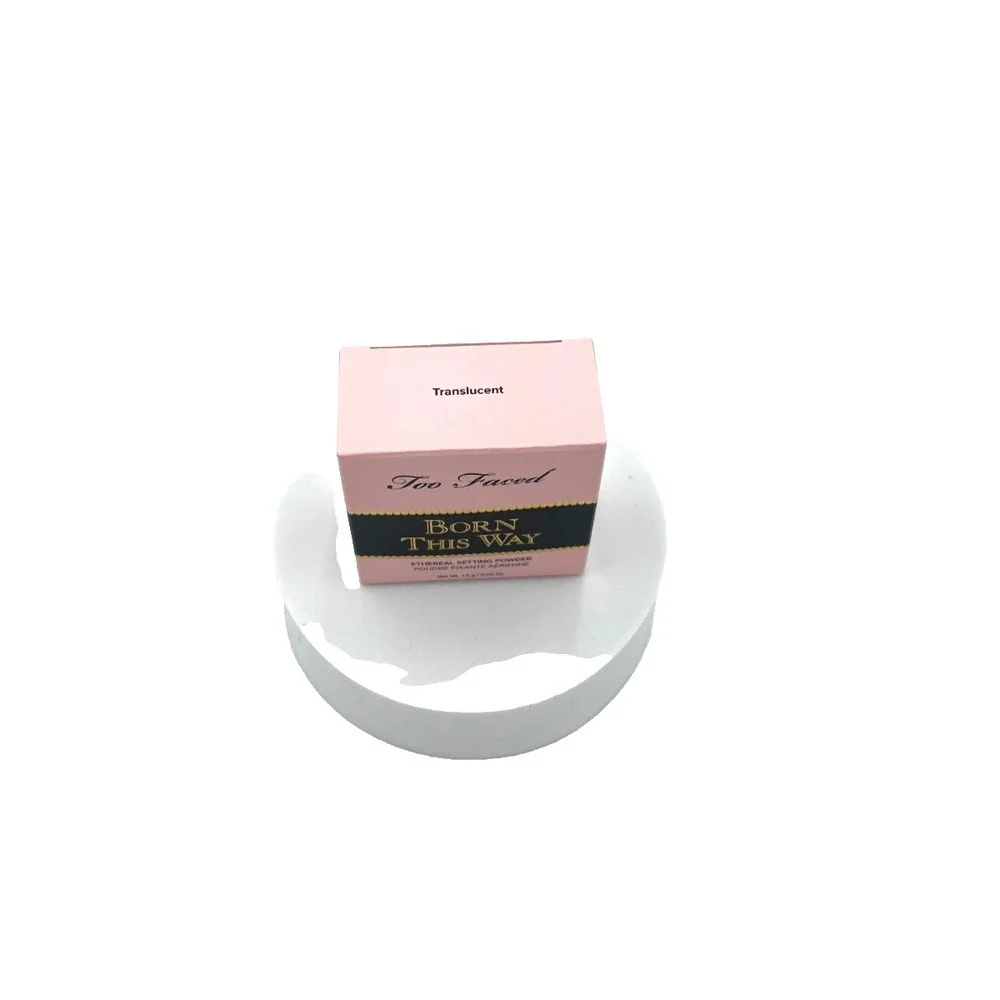 Too Faced too faced
