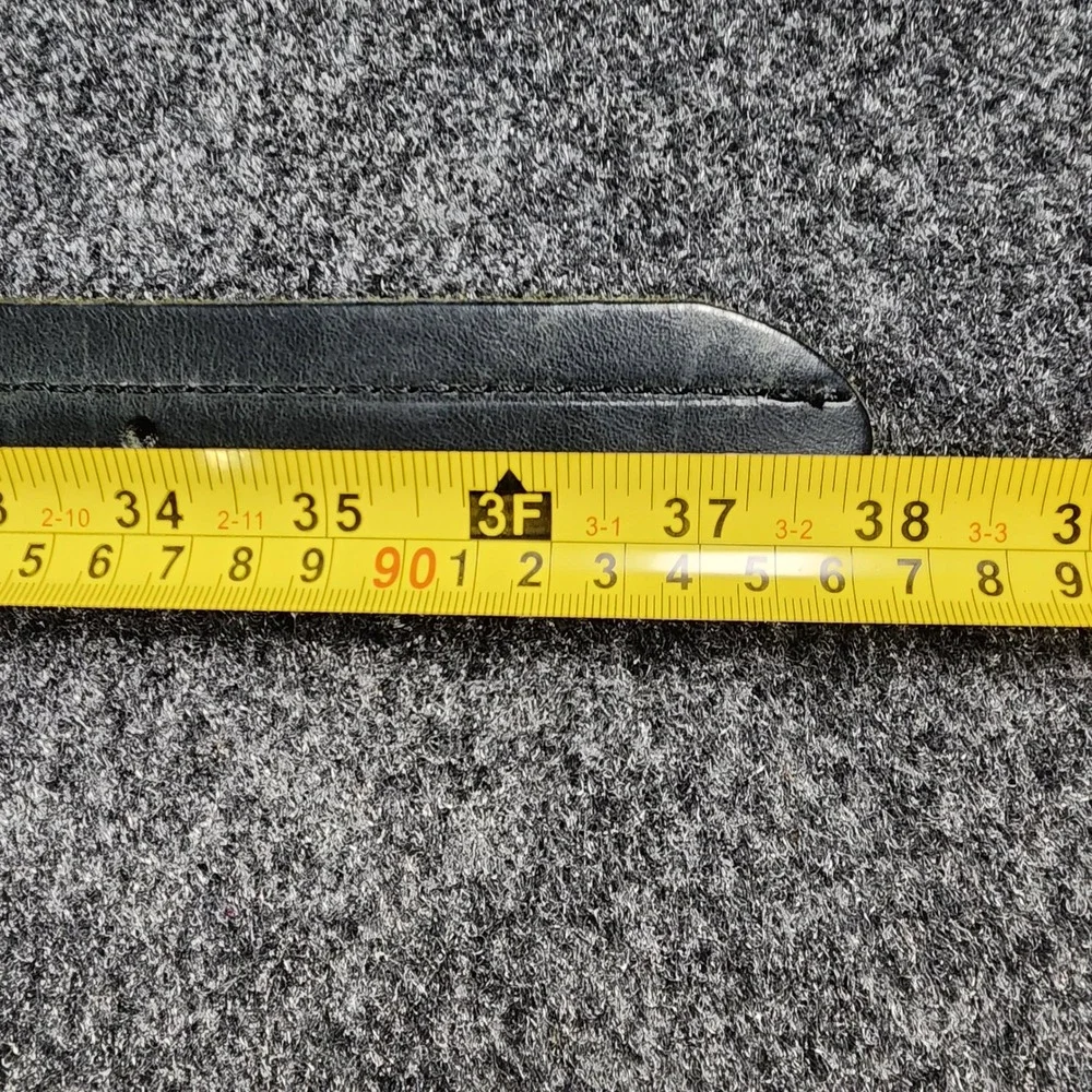 Fossil genuine leather