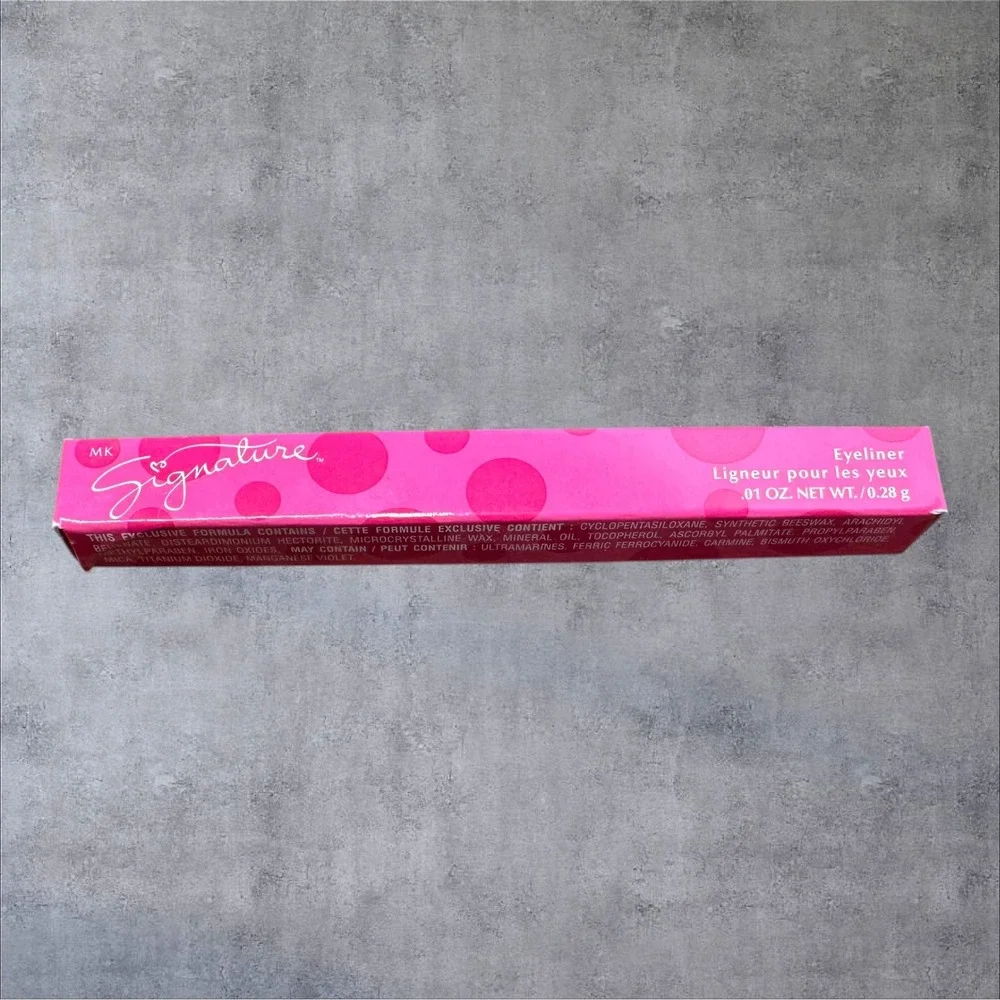 Mary Kay mk signature