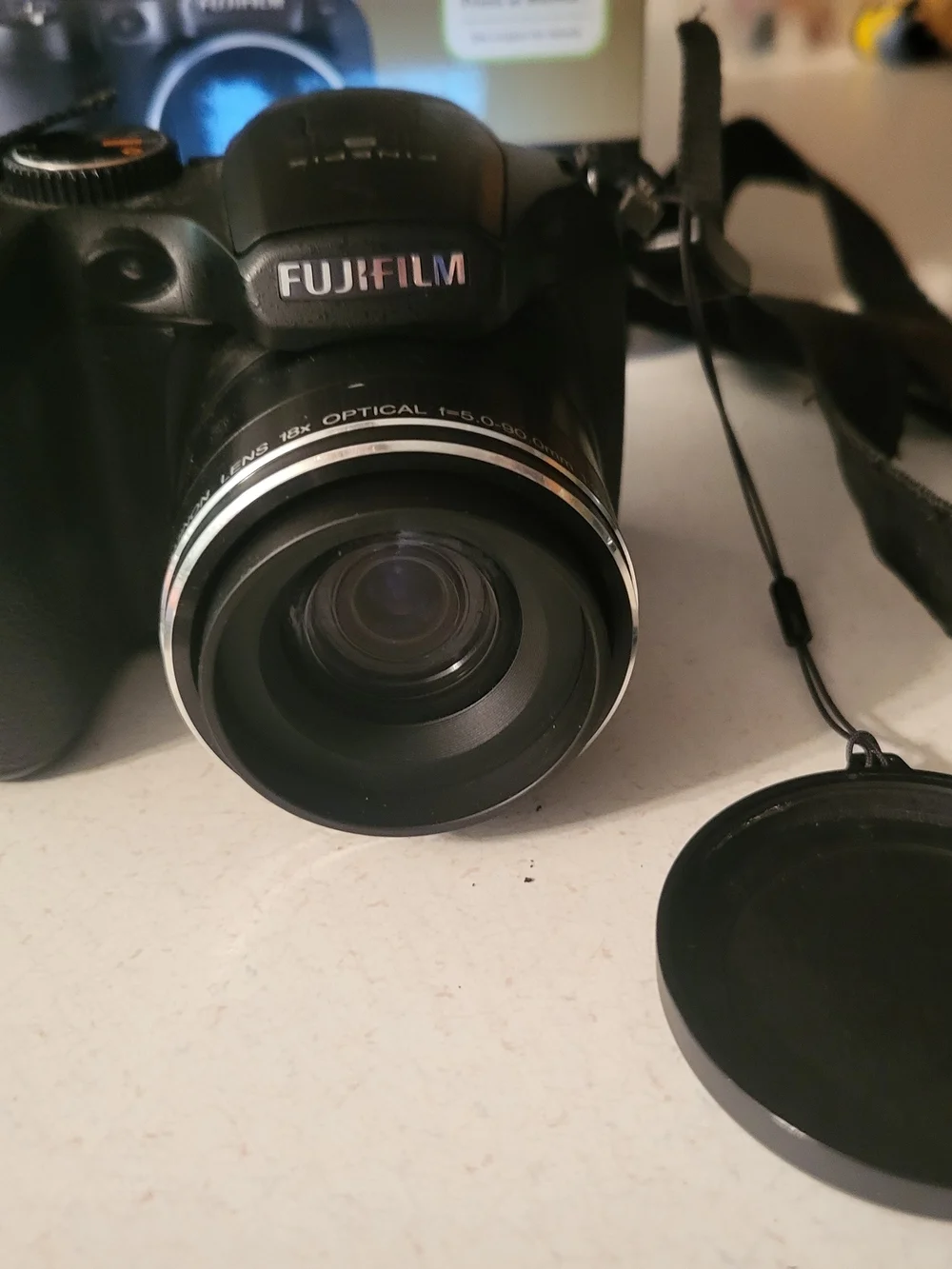 Fujifilm finepix s2940