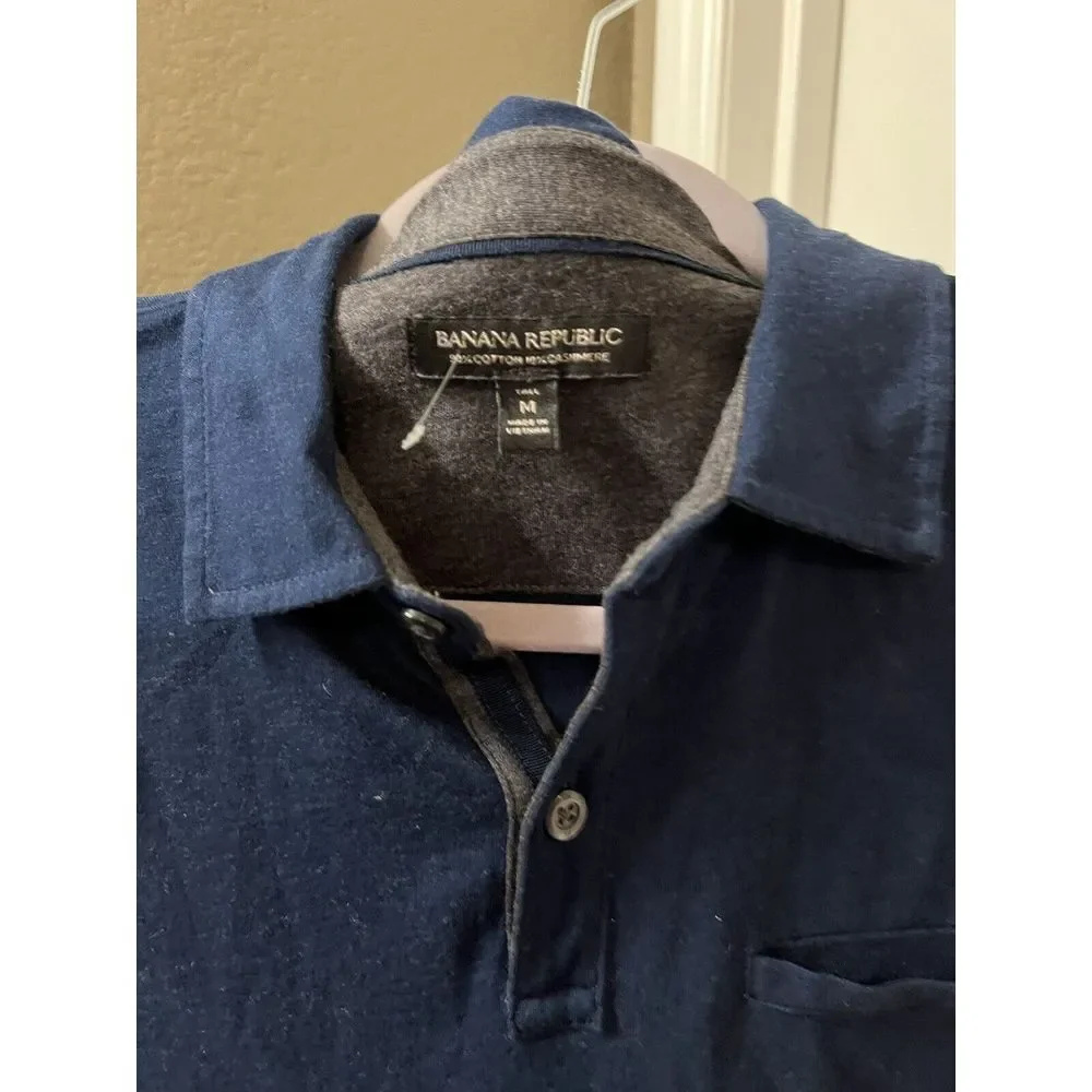 Banana Republic elevate your