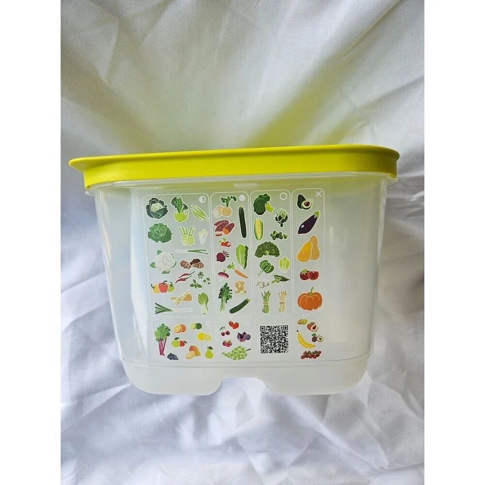 Tupperware‎ Fridgesmart  Small Deep Container 1.8 L ~ 1 3/4 Qt